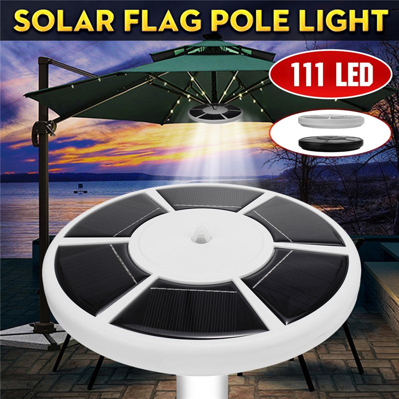 111-LED-Flag-Pole-Solar-Power-Automatic-Light-Night-Super-Bright-Flagpole-Light-1644430