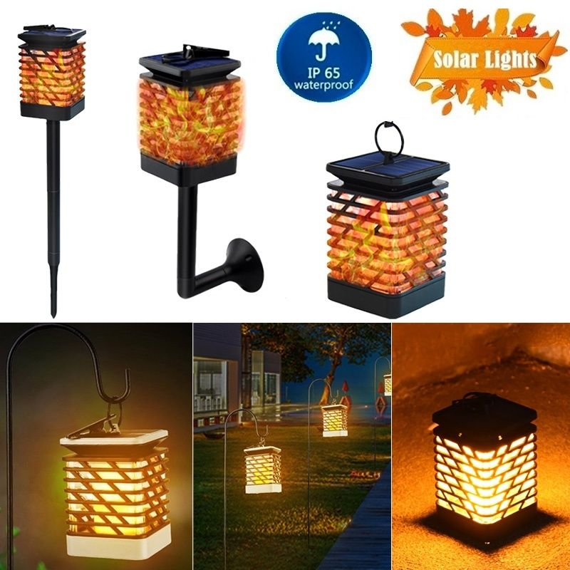 12-LED-Solar-Light-Flickering-Flame-Lamp-Waterproof-Outdoor-Garden-Hanging-Lantern-1628857