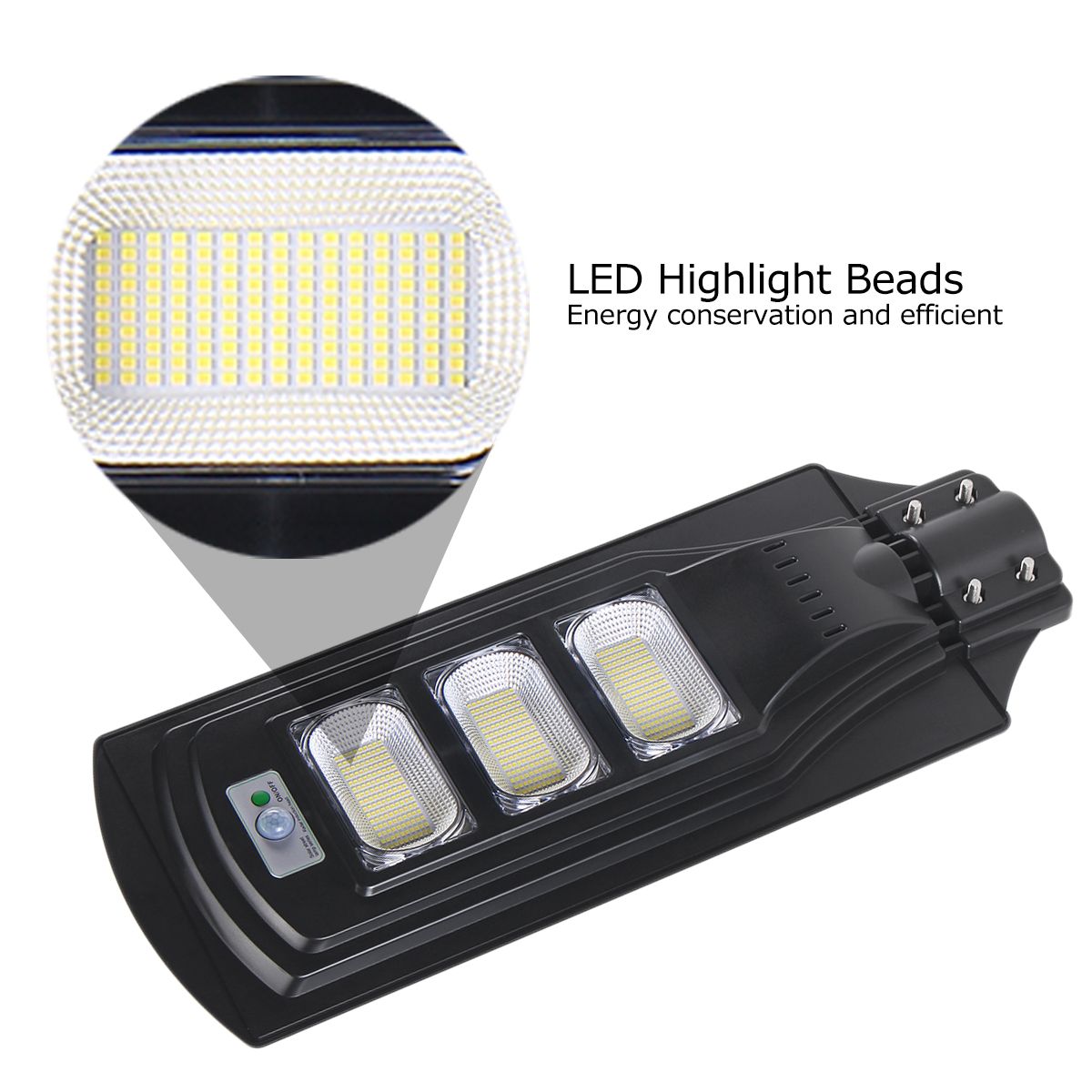 120-360W-LED-Solar-Straszligenlampe-Straszligenlaterne-Solarleuchte-Lichtsensor-Garden-R-1674813