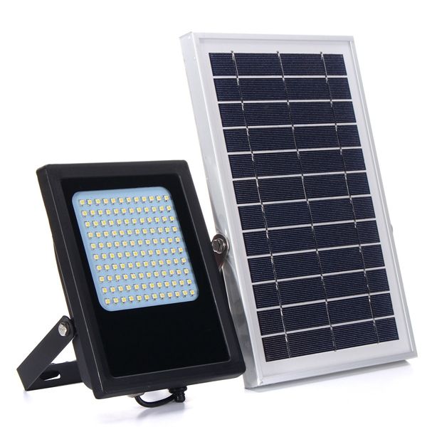 120-LED-Solar-Power-Flood-Light-Sensor-Outdoor-Garden-Lamp-Waterproof-Warm-White-1275671