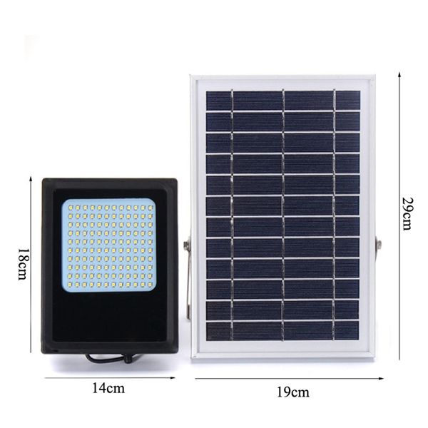 120-LED-Solar-Power-Flood-Light-Sensor-Outdoor-Garden-Lamp-Waterproof-Warm-White-1275671