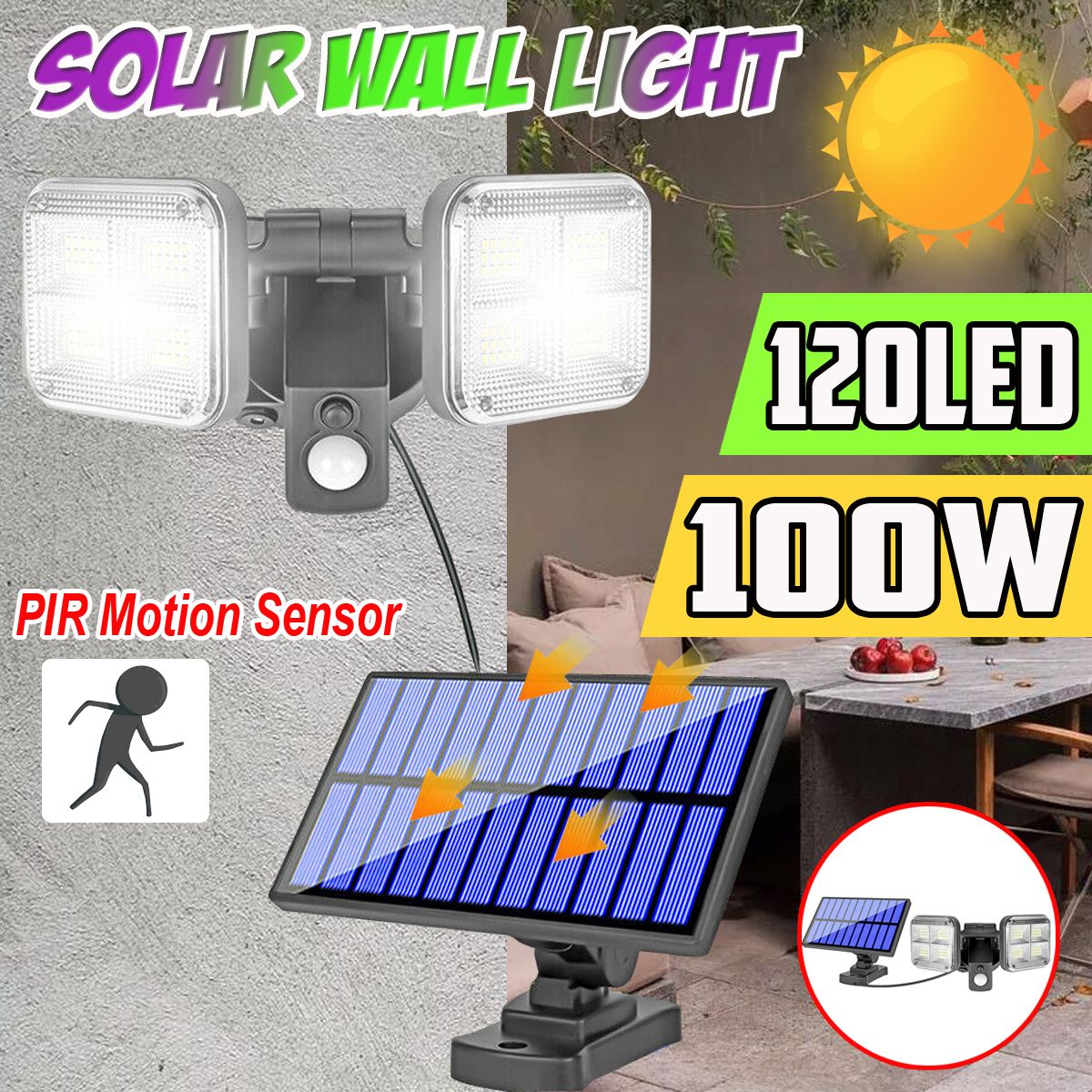 120-LED-Solar-Yard-Light-Waterproof-Folding-Deformation-Sensor-Garden-Light-1761938