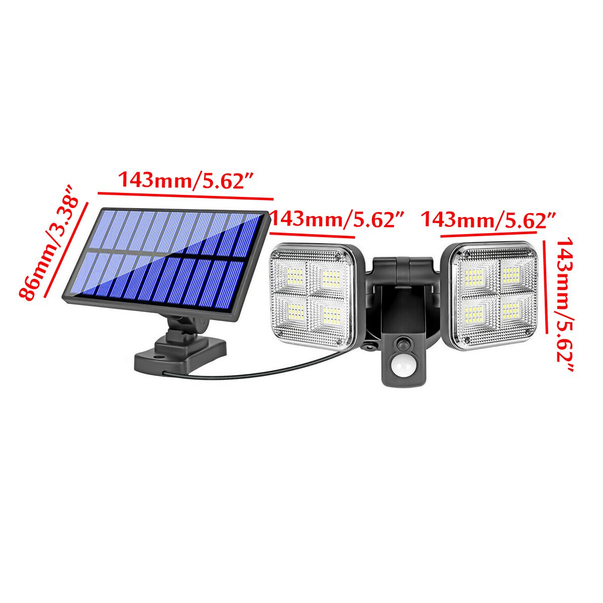 120-LED-Solar-Yard-Light-Waterproof-Folding-Deformation-Sensor-Garden-Light-1761938