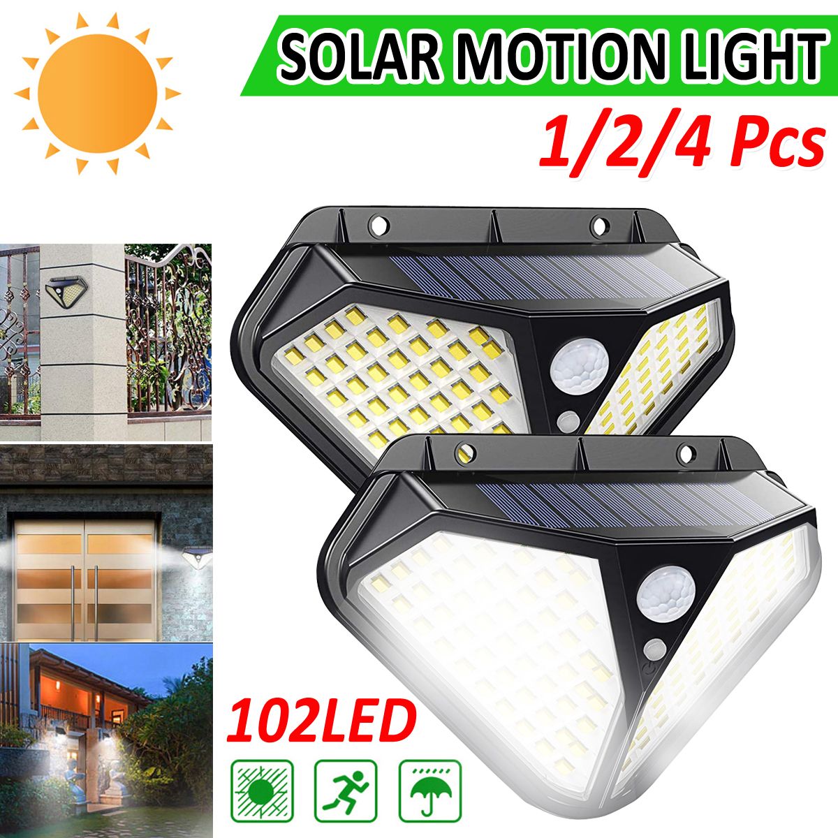 124PCs-ARILUX-102-LED-Solar-Infrared-Motion-Sensor-Wall-Light-Outdoor-Garden-Light-Waterproof-1695123