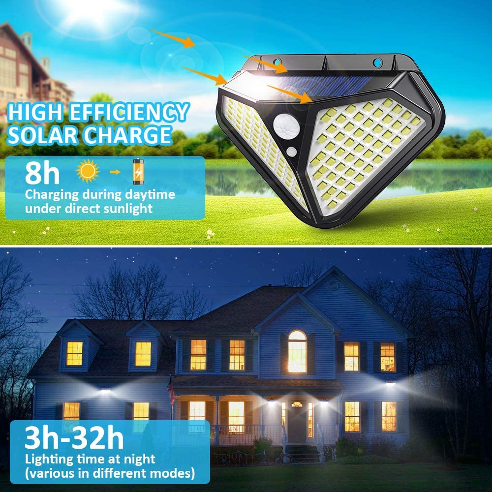 124PCs-ARILUX-102-LED-Solar-Infrared-Motion-Sensor-Wall-Light-Outdoor-Garden-Light-Waterproof-1695123