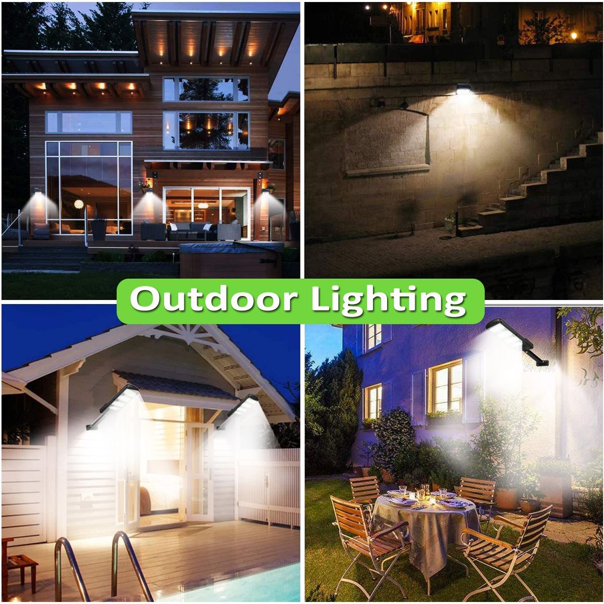 124Pcs-120LED-Solar-PIR-Motion-Sensor-Wall-Light-Outdoor-Garden-Street-Security-Light-Waterproof-1703681