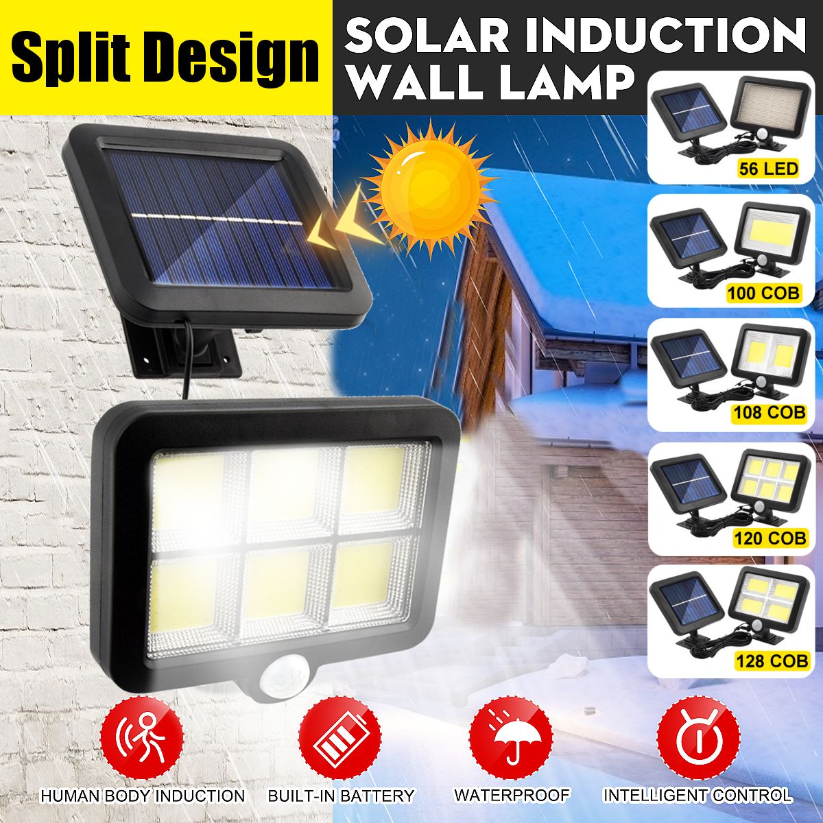 128COB-Split-Design-Solar-Motion-Sensor-Lights-Security-Wall-Lamp-Floodlight-1763972