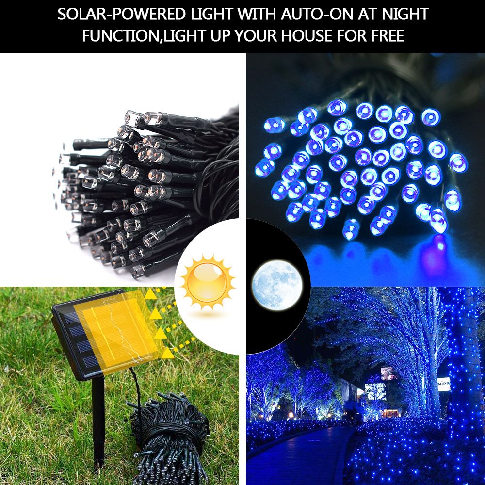 12M-100LED-Solar-Powered-Fairy-String-Light-Christmas-Holiday-Party-Outdoor-Garden-Decor-1380149