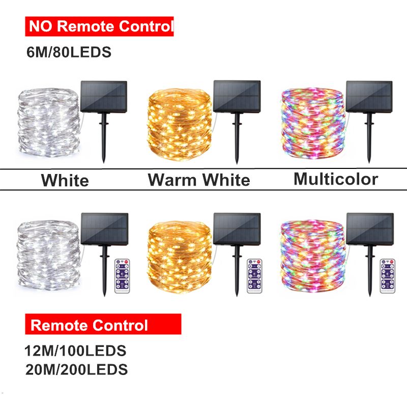 12M-22M-Remote-Control-LED-Solar-String-Light-8-Modes-IP65-Waterproof-Christmas-Holiday-Lamp-Decor-1610756