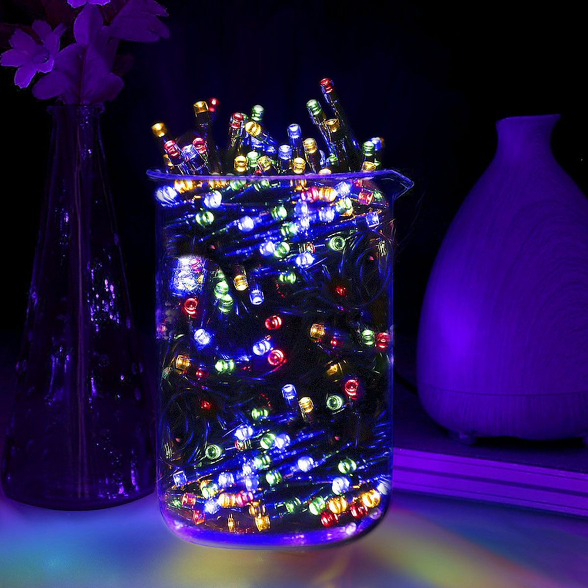 12M-8-Mode-Solar-Powered-100LED-String-Light-Waterproof-Copper-Wire-Fairy-Outdoor-Garden-Clip-Yard-L-1739941