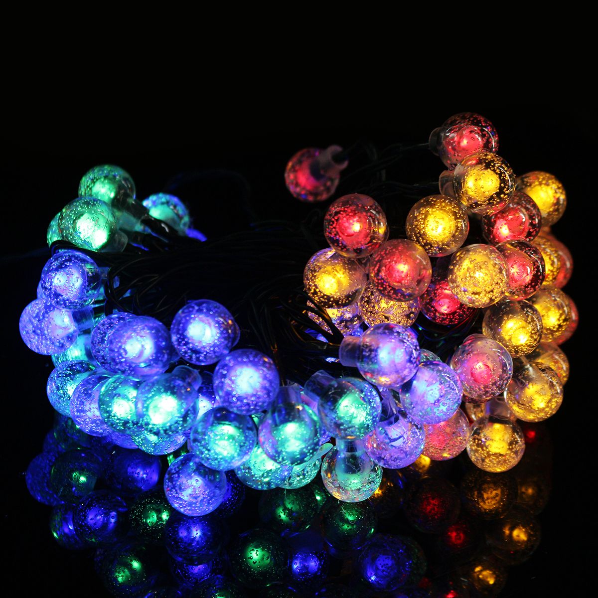 12M-8-Modes-100LED-Solar-String-Light-Crystal-Ball-Fairy-Lamp-Wedding-Holiday-Home-Party-Christmas-T-1568461