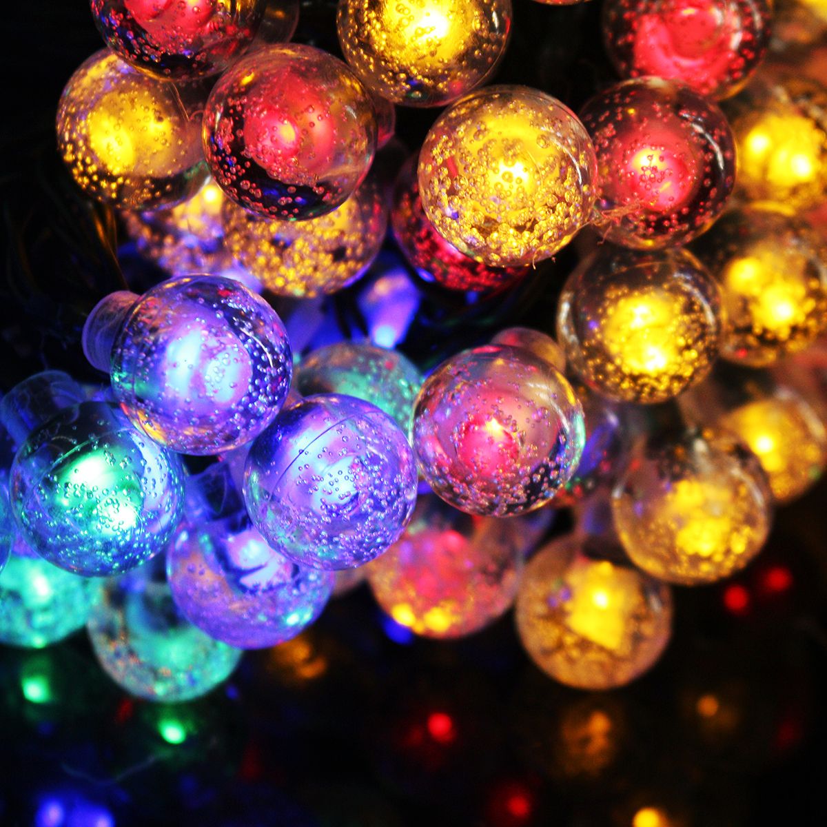 12M-8-Modes-100LED-Solar-String-Light-Crystal-Ball-Fairy-Lamp-Wedding-Holiday-Home-Party-Christmas-T-1568461