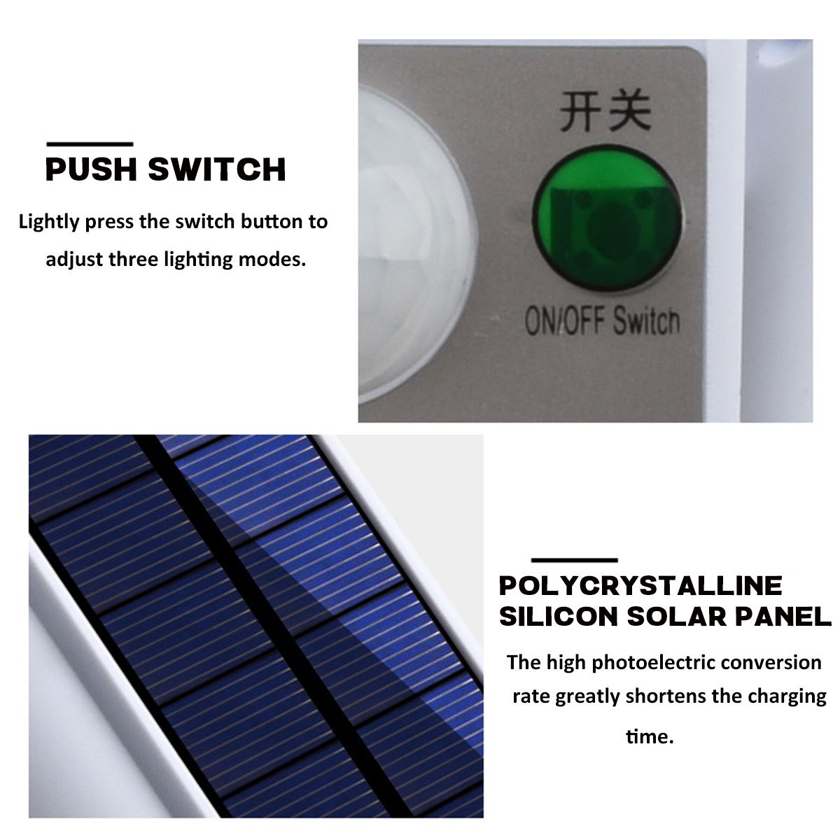 12Pcs-77LED-Solar-Powered-PIR-Motion-Sensor-Light-Outdoor-Garden-Security-Wall-Light-1763054