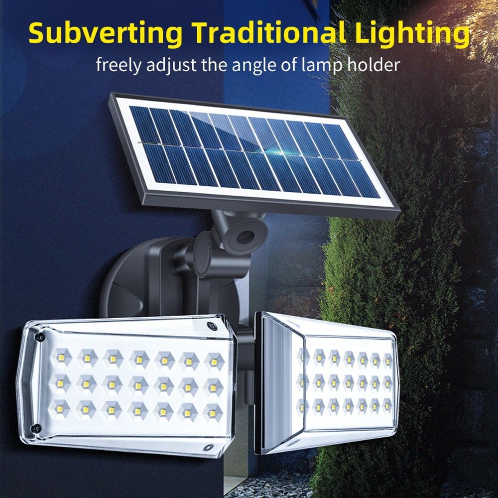 12W-Adjustable-Dual-Head-42-LED-Solar-Microwave--Induction-Wall-Light-Outdoor-LED-Radar-Sensor-Water-1568392