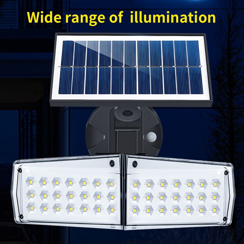 12W-Adjustable-Dual-Head-42-LED-Solar-Microwave--Induction-Wall-Light-Outdoor-LED-Radar-Sensor-Water-1568392