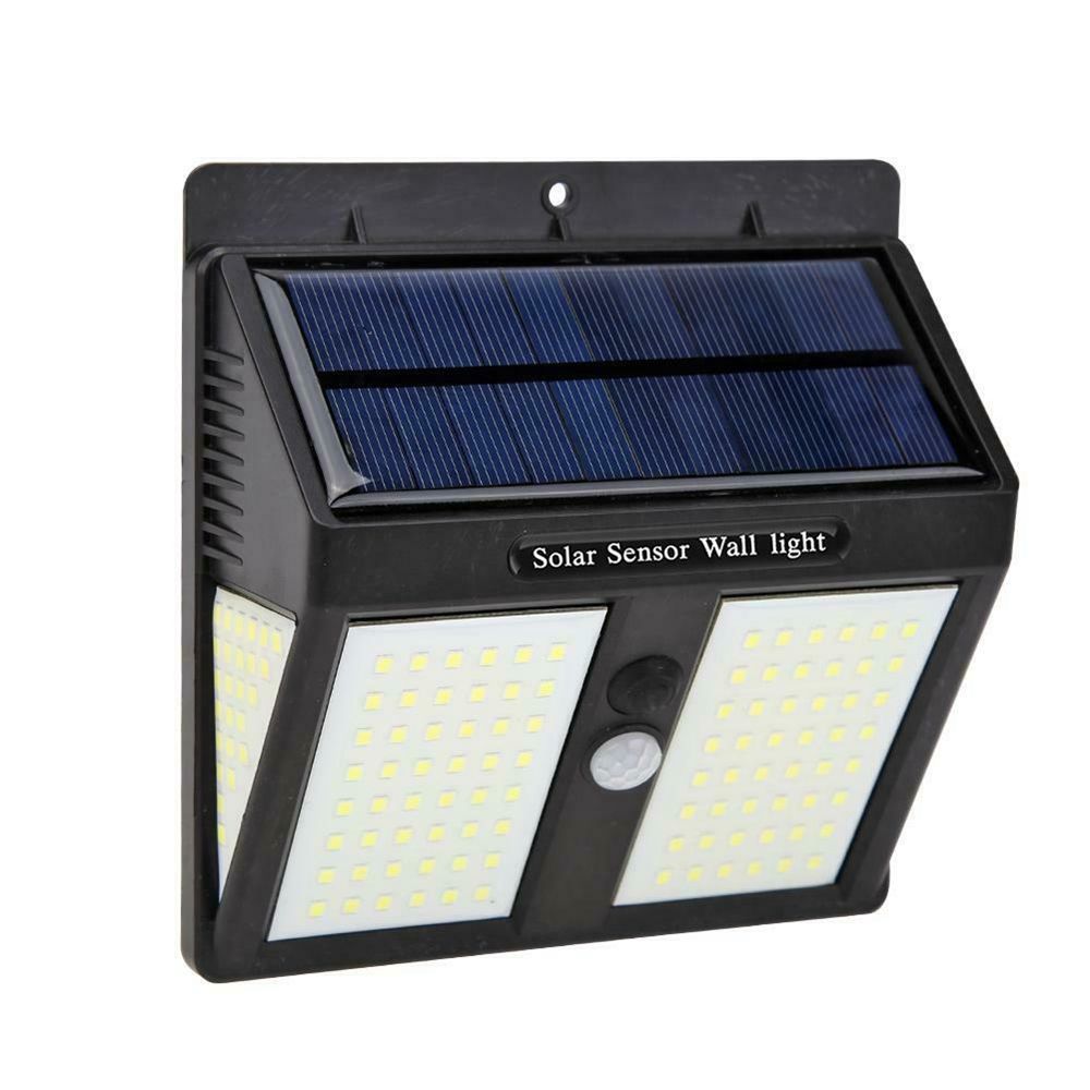 146-LED-Solar-Motion-Sensor-Wall-Lamp-Outdoor-Waterproof-Yard-Security-Light-1570147