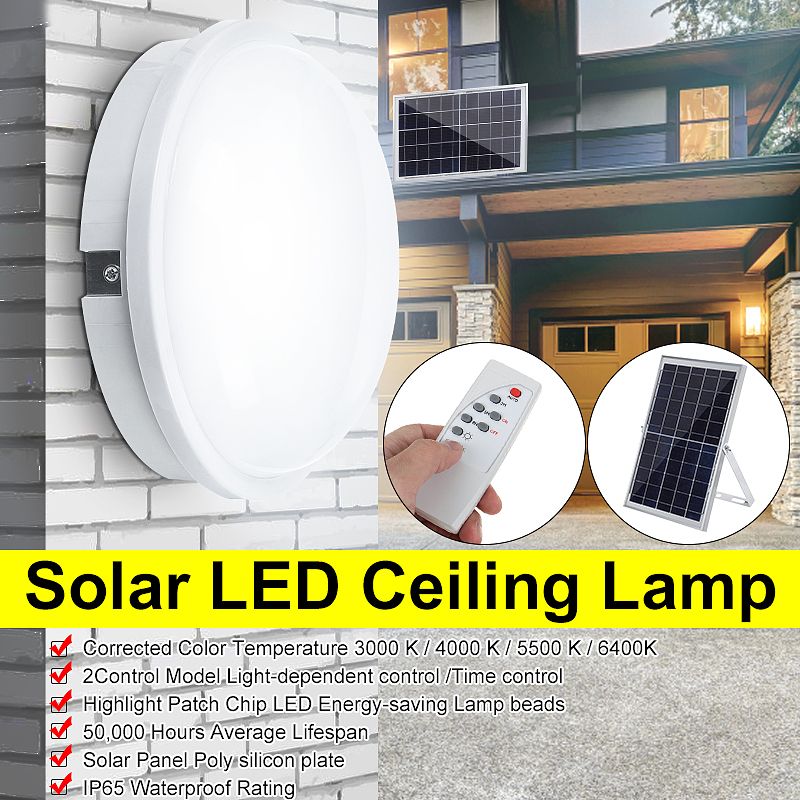15W25W-Solar-LED-Ceiling-Lamp-Soft-Light-Effect-Round-Bulb-Waterproof-1697185