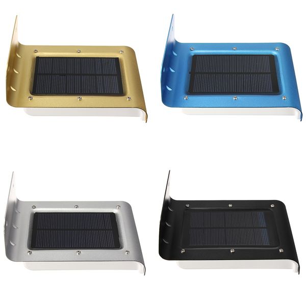 16-LED-Solar-Power-Voice-Sensor-Wall-Light-Garden-Yard-Lamp-Waterproof-952539