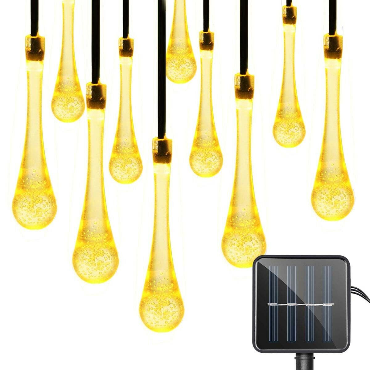 164FT-5M-20LED-Solar-Outdoor-String-Light-Two-Modes-Water-Drop-Fairy-Lamp-Garden-Christmas-Decoratio-1719881