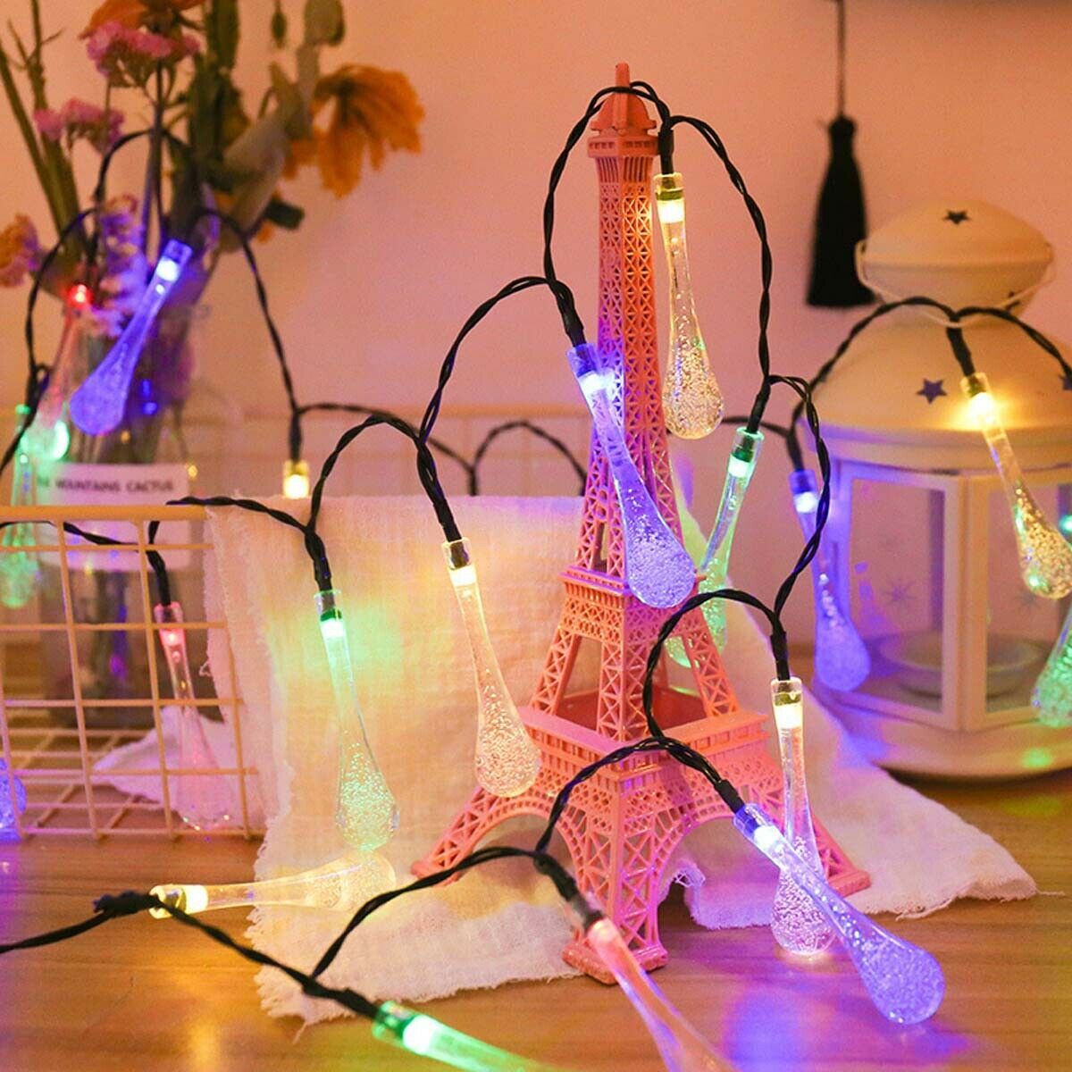 164FT-5M-20LED-Solar-Outdoor-String-Light-Two-Modes-Water-Drop-Fairy-Lamp-Garden-Christmas-Decoratio-1719881