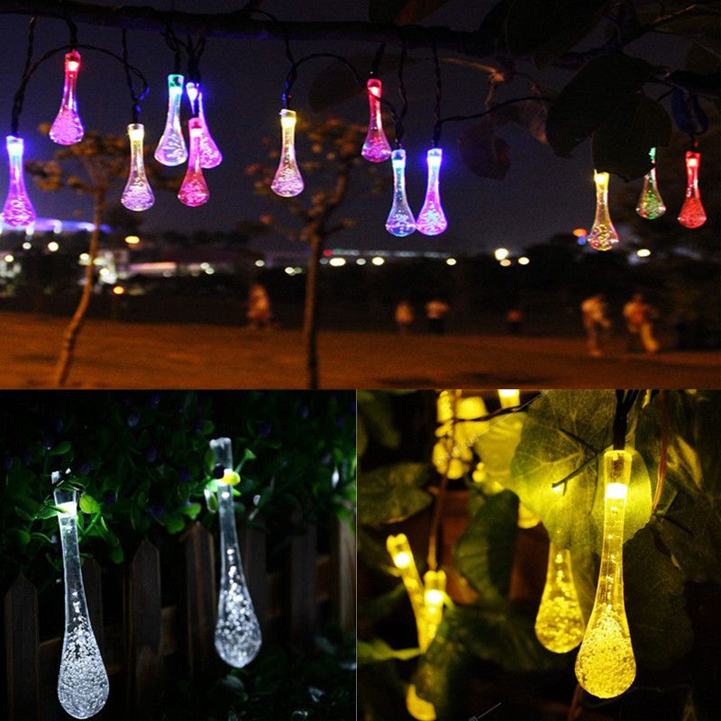 164FT-5M-20LED-Solar-Outdoor-String-Light-Two-Modes-Water-Drop-Fairy-Lamp-Garden-Christmas-Decoratio-1719881