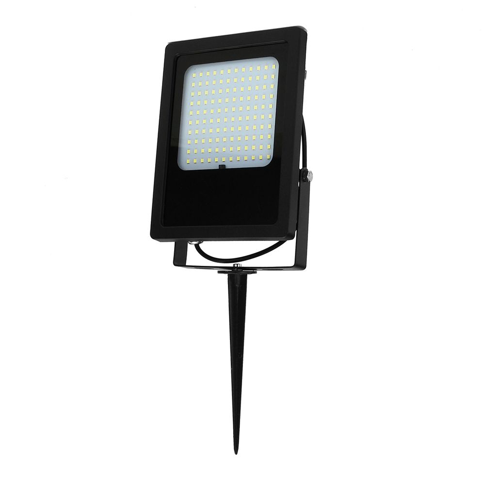 2-Pcs-15W--Waterproof-120-LED-Flood-Light-Remote-Control-Light-Sensor-Solar-Light-1300903