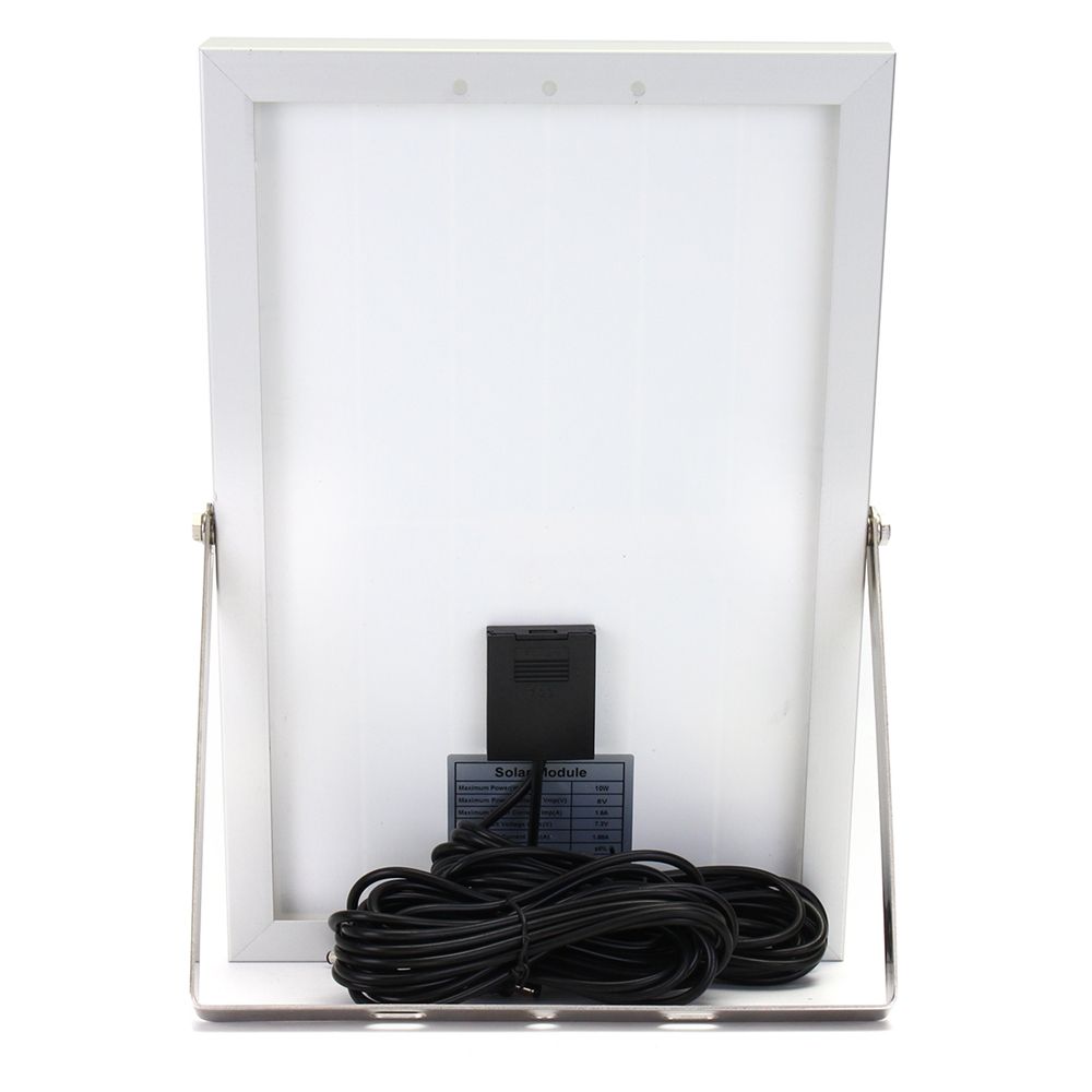 2-Pcs-15W--Waterproof-120-LED-Flood-Light-Remote-Control-Light-Sensor-Solar-Light-1300903