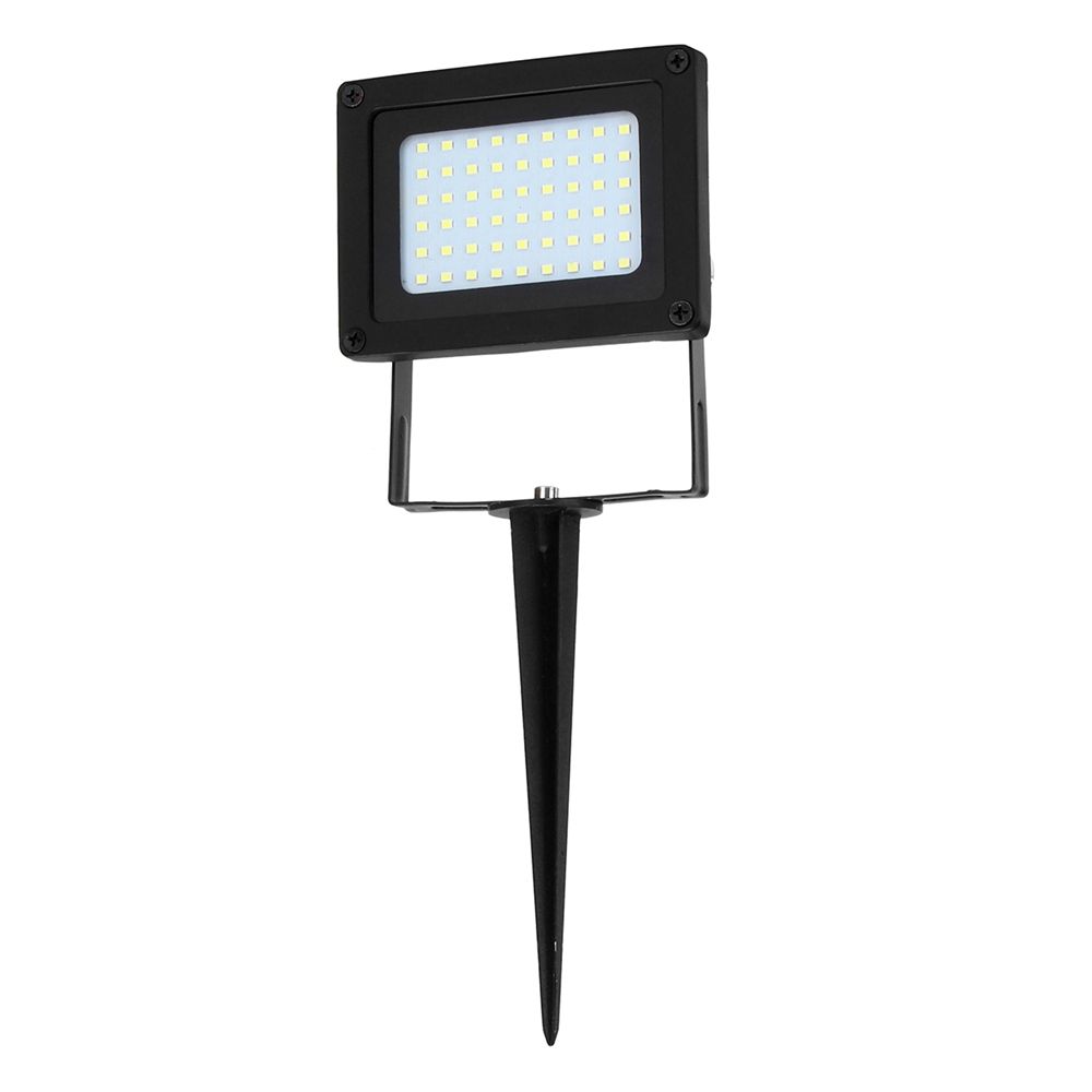 2-Pcs-5W-54-LED-Flood-Light-Waterproof-Light-Sensor-Solar-Light-1299776