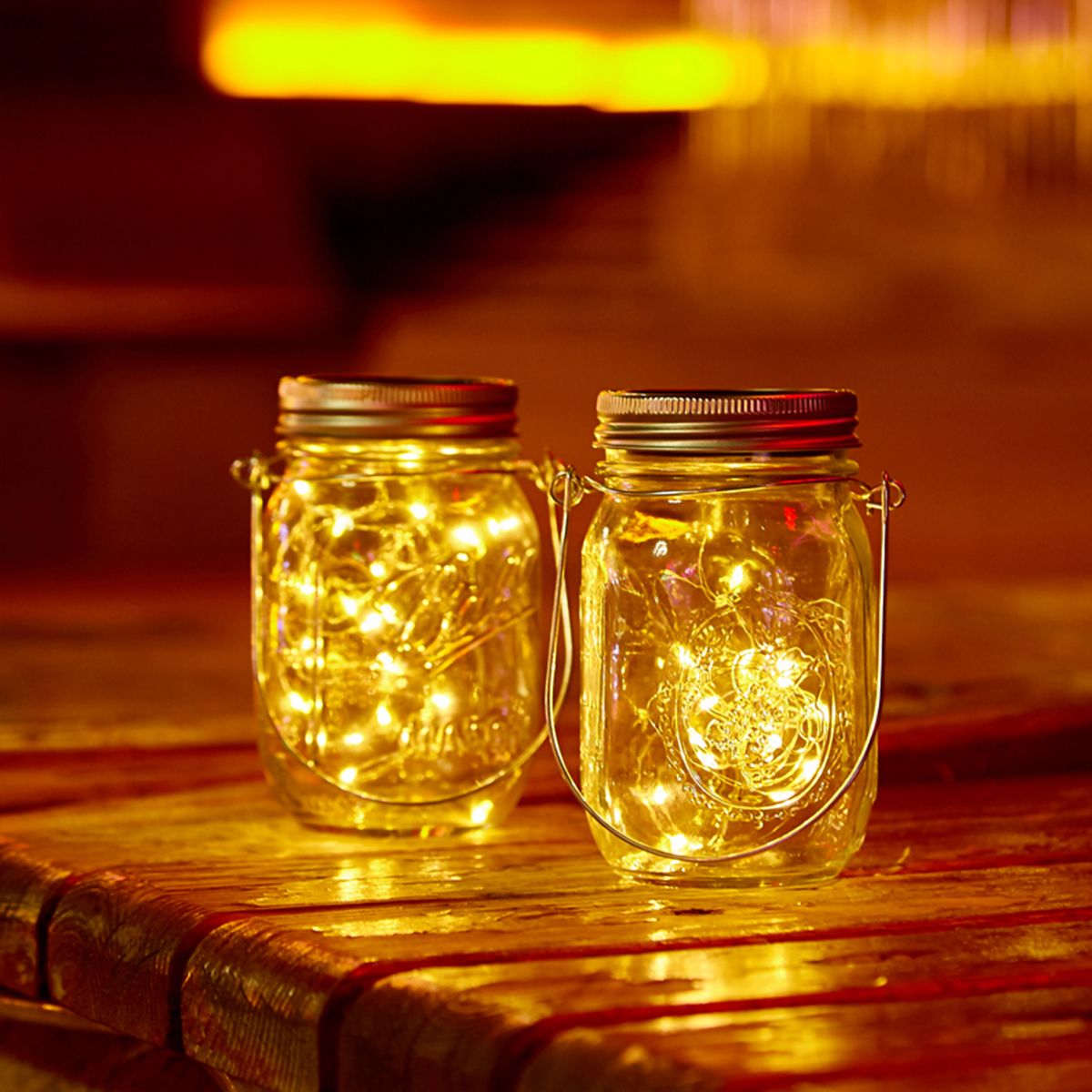 20-LED-Solar-String-Light-Mason-Jar-Lamp-Hanging-Outdoor-Garden-Decor-Waterproof-1763701