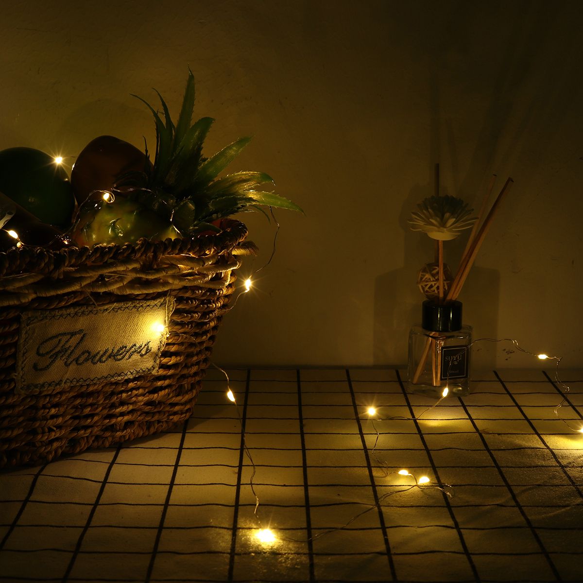 20-LED-Solar-String-Light-Mason-Jar-Lamp-Hanging-Outdoor-Garden-Decor-Waterproof-1763701