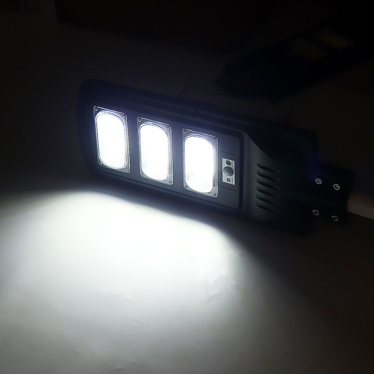 200400600W-Solar-Motion-Sensor-Outdoor--Wall-Street-Light-Garden-Lamp--Remote-1652888