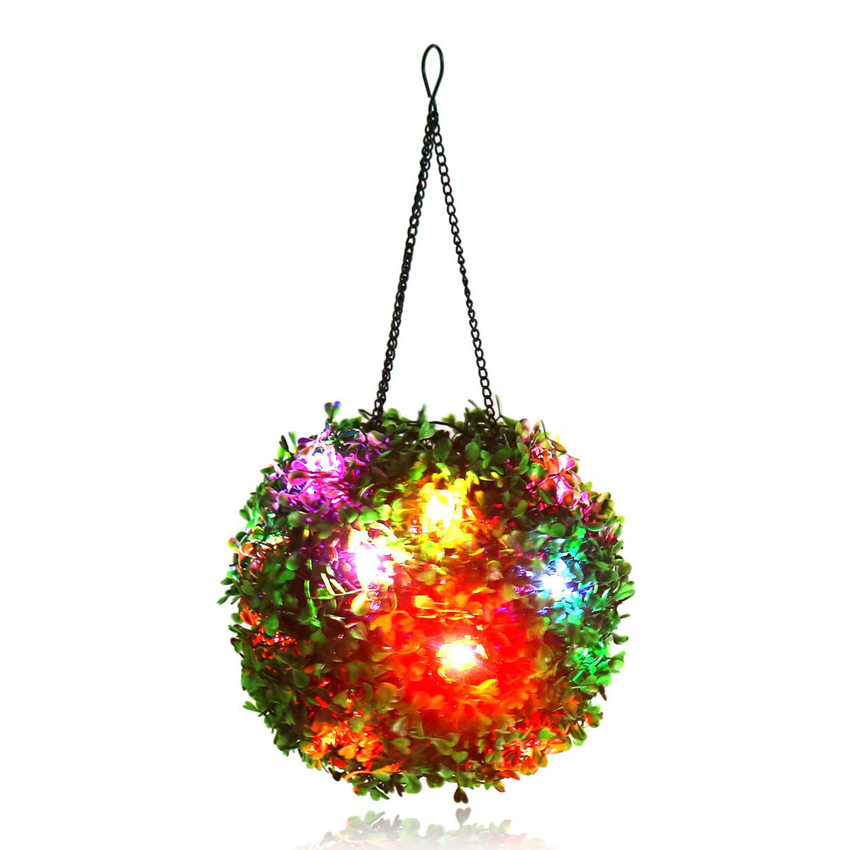 20cm-Diameter-Solar-Powered-Colorful-LED-Night-Light-Artificial-Topiary-Ball-Outdoor-Wedding-Garden--1579272