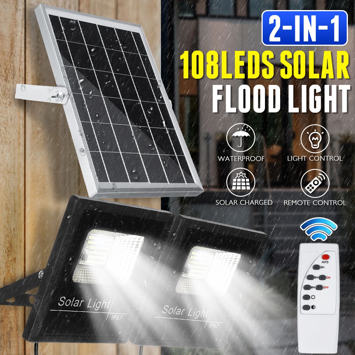 254LED-Solar-Powered--Flood-Light-Outdoor-Garden-Security-Flood-LampRemote-1753819