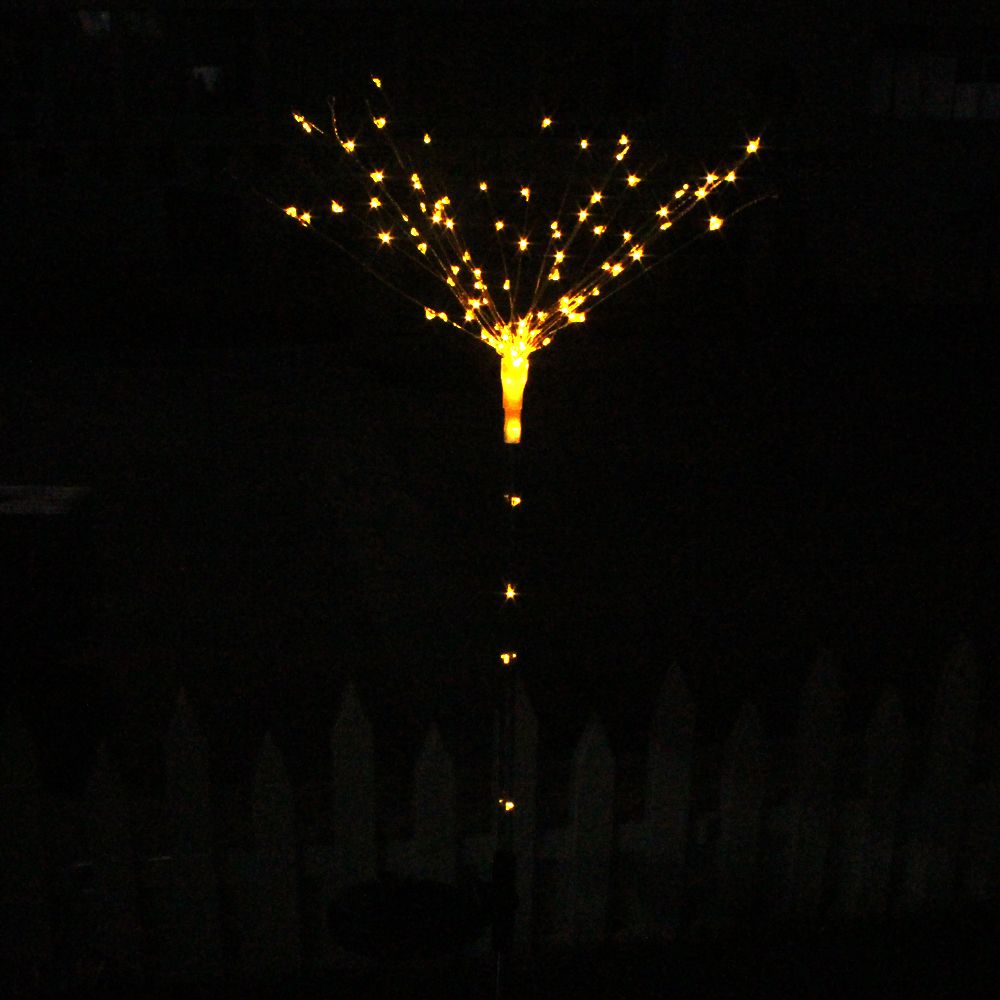 2PCS-Solar-Power-DIY-Light-Control-LED-Firework-Starburst-Landscape-Lamp-for-Home-Garden-Ground-Lawn-1351521