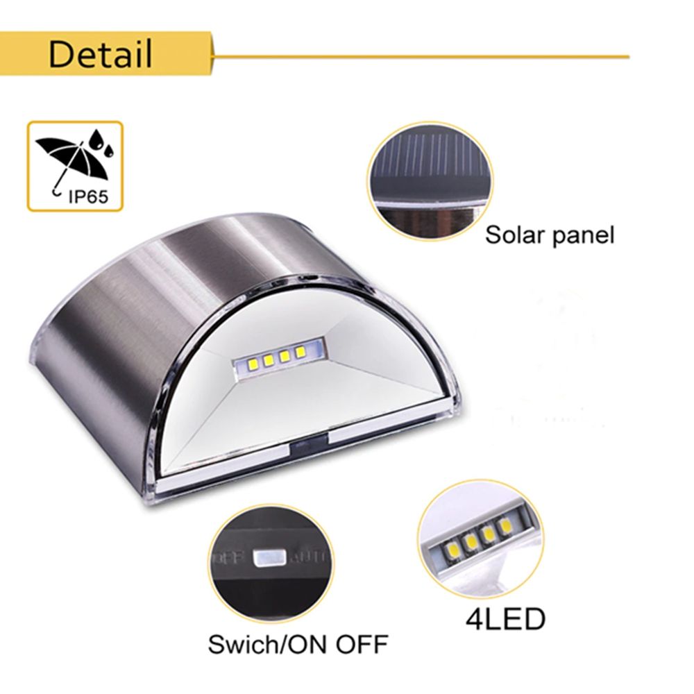 2PCS-Stainless-Steel-LED-Solar-Fence-Wall-Light-Outdoor-Waterproof-Step-Lamp-for-Garden-Decor-1747825