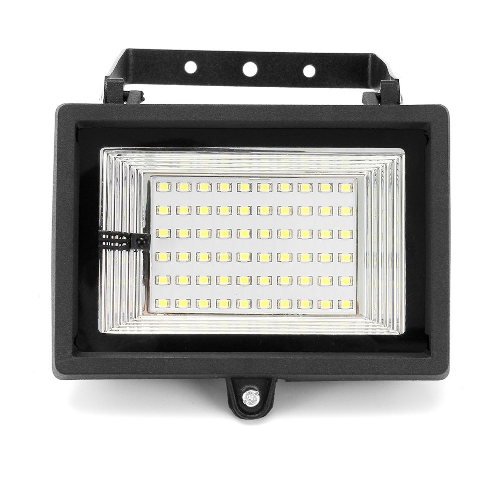 2Pcs-Remote-Control-60-LED-Flood-Light--Dimmable-Timer-Waterproof-Solar-Light-Street-Light-1306621