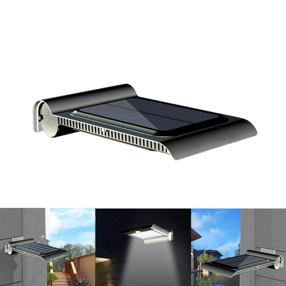 2W-40-LED-Solar-Powered-Waterproof-IP65-PIR-Motion-Sensor-Wall-Light-for-Garden-Yard-Path-DC5V-1354884