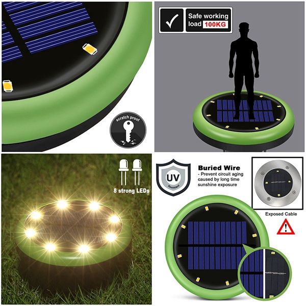 2X-4X-ARILUXreg-8LED-Solar-Powered-Underground-Lights-Buried-Lawn-Lamps-for-Outdoor-Driveway-Pathway-1215398