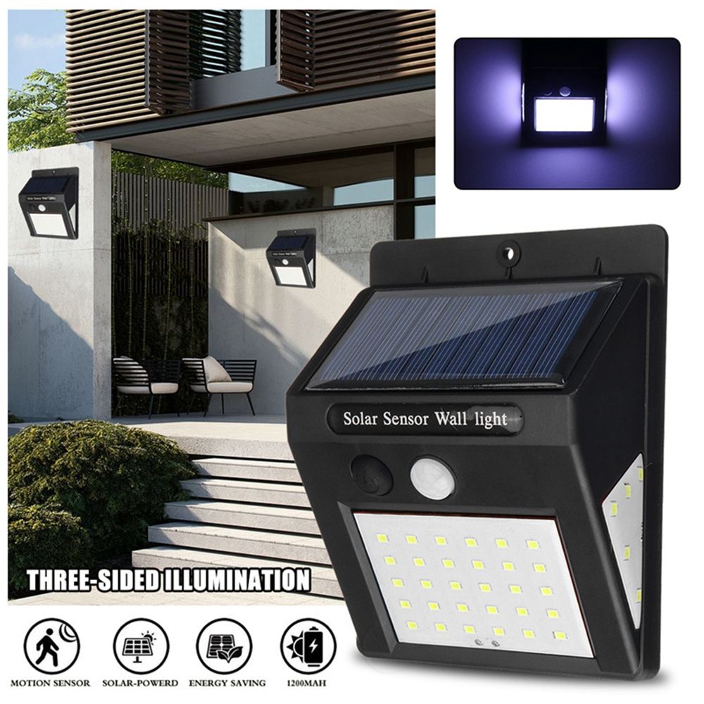 2pcs-LED-Solar-Power-Light-PIR-Motion-Sensor-Garden-Yard-Wall-Lamp-Security-Outdoor-1561638