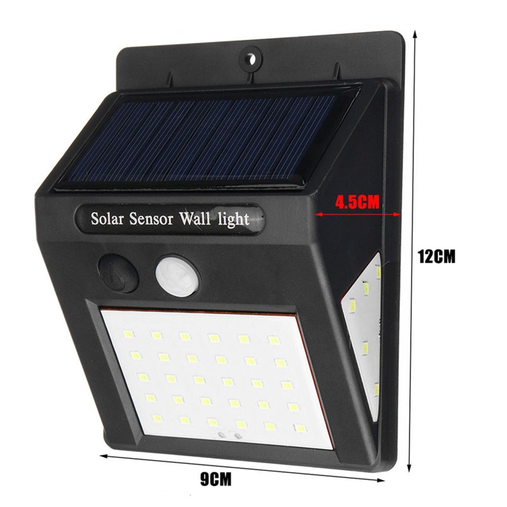 2pcs-LED-Solar-Power-Light-PIR-Motion-Sensor-Garden-Yard-Wall-Lamp-Security-Outdoor-1561638