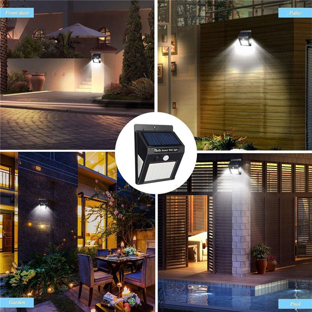 2pcs-LED-Solar-Power-Light-PIR-Motion-Sensor-Garden-Yard-Wall-Lamp-Security-Outdoor-1561638