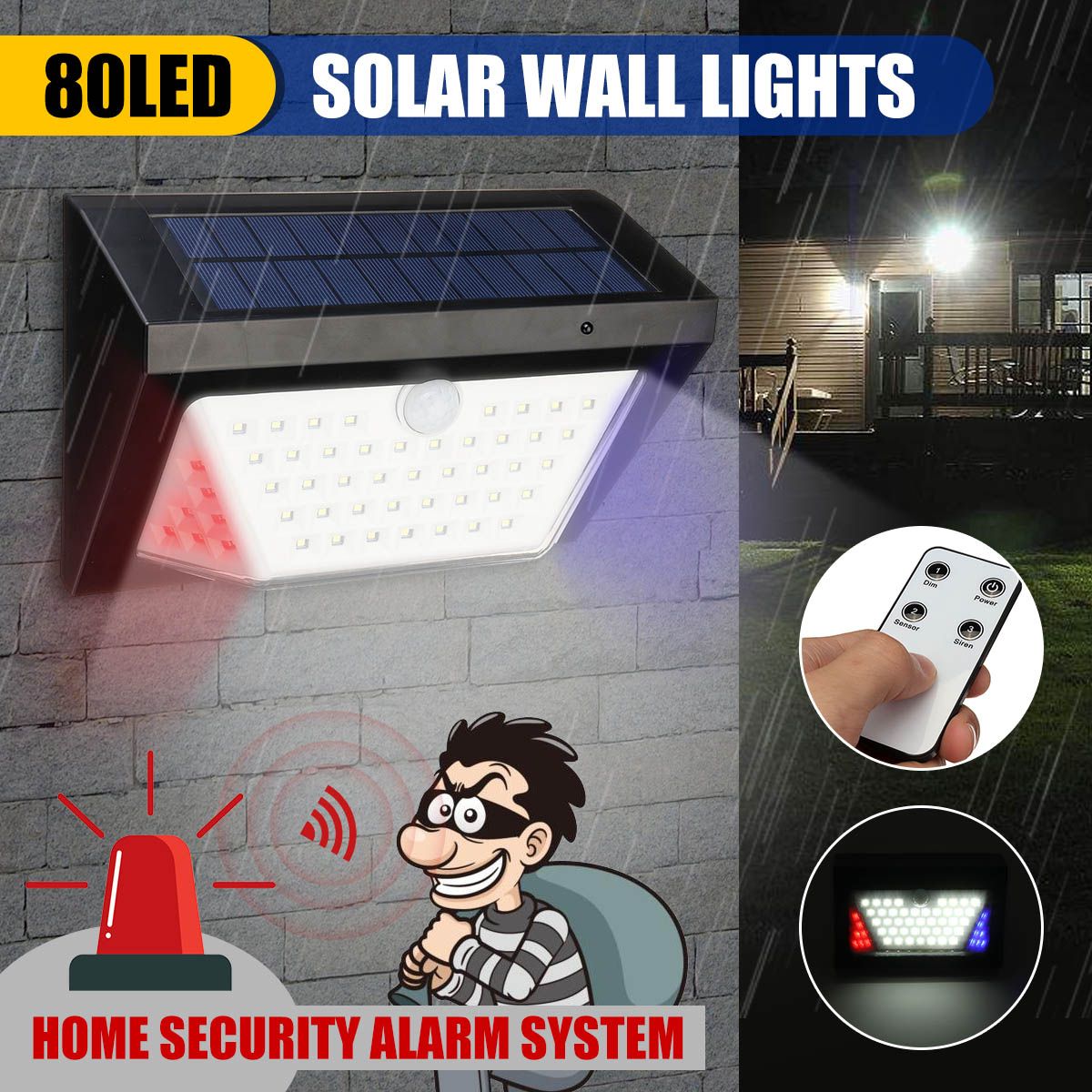 3-Modes-LED-Solar-Light-with-Alarm-Outdoor-Garden-Pathway-PIR-Motion-Sensor-Wall-Lamp-1708754