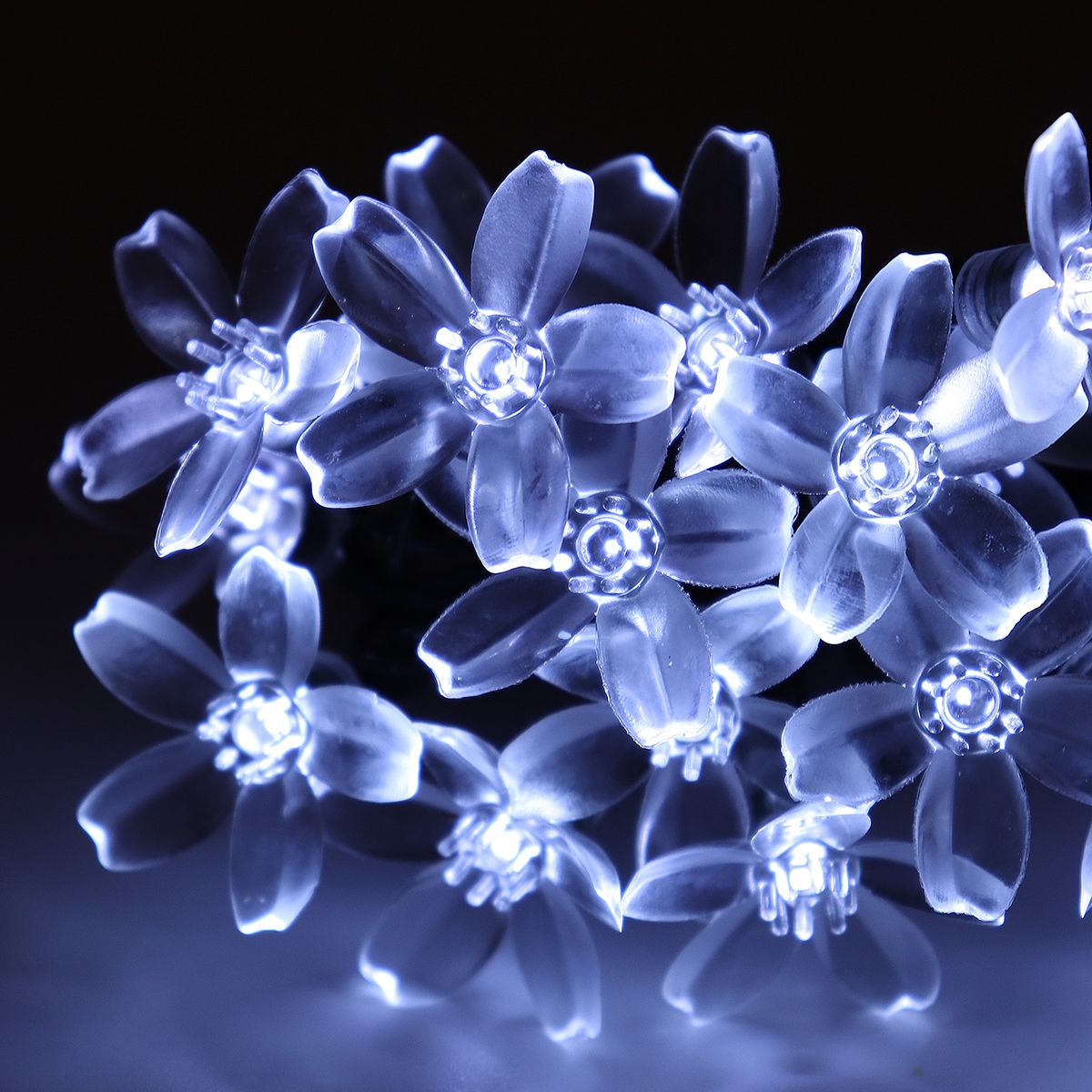 30-LED-Solar-Powered-Fairy-String-Flower-Lights-InOutdoor-Garden-Birthday-Party-Christmas-Tree-Chris-1737981