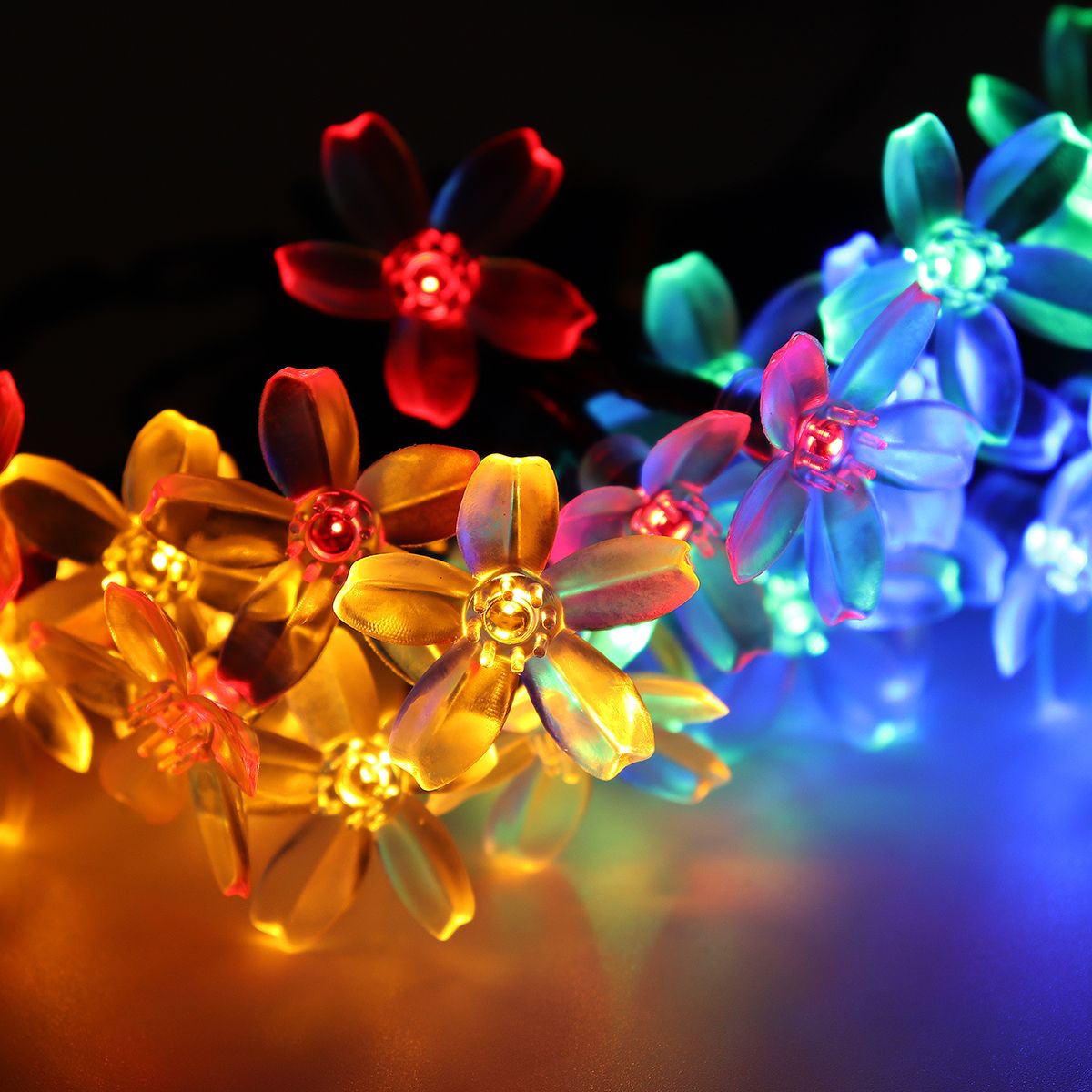 30-LED-Solar-Powered-Fairy-String-Flower-Lights-InOutdoor-Garden-Birthday-Party-Christmas-Tree-Chris-1737981