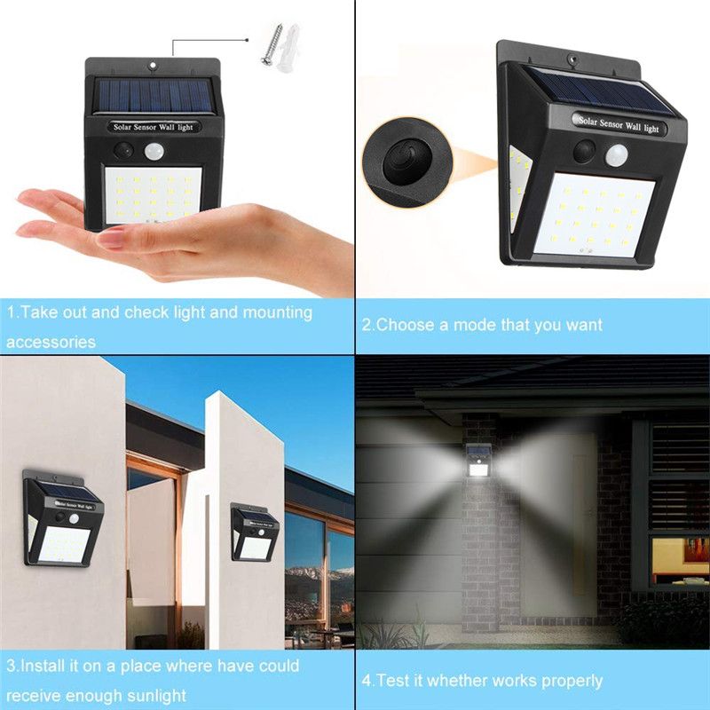 30LED-Solar-Light-PIR-Motion-Sensor-Wall-Lamp-Security-Garden-Outdoor-3-Side-Lighting-1708369