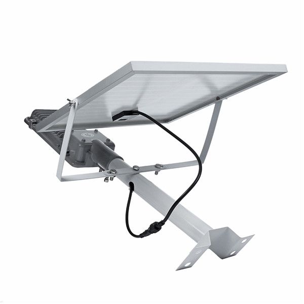30W-60LED-800LM-Solar-Powered-Light-Sensor-Street-Light-with-Rmote-Control-Waterproof-Outdoor-Light-1264879