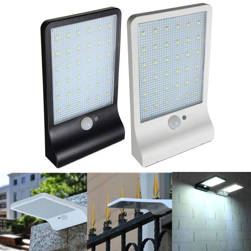 36LED-Solar-Power-PIR-Motion-Sensor-Wall-Light-Outdoor-Waterproof-Garden-Lamp-1119413