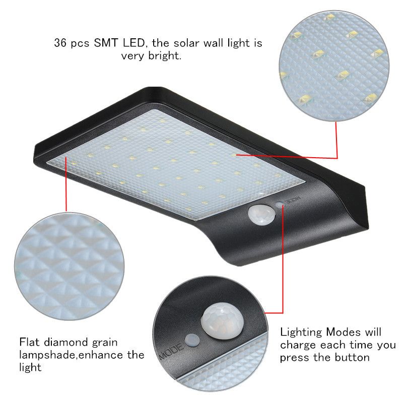 36LED-Solar-Power-PIR-Motion-Sensor-Wall-Light-Outdoor-Waterproof-Garden-Lamp-1119413