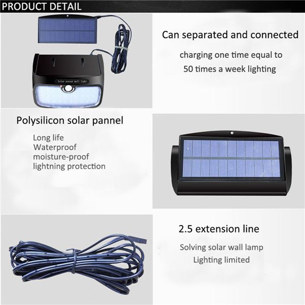 38-LED-Detachable-Solar-Powered-Motion-Sensor-Waterproof-Wall-Light-Outdoor-Garden-Security-Lamp-1231922