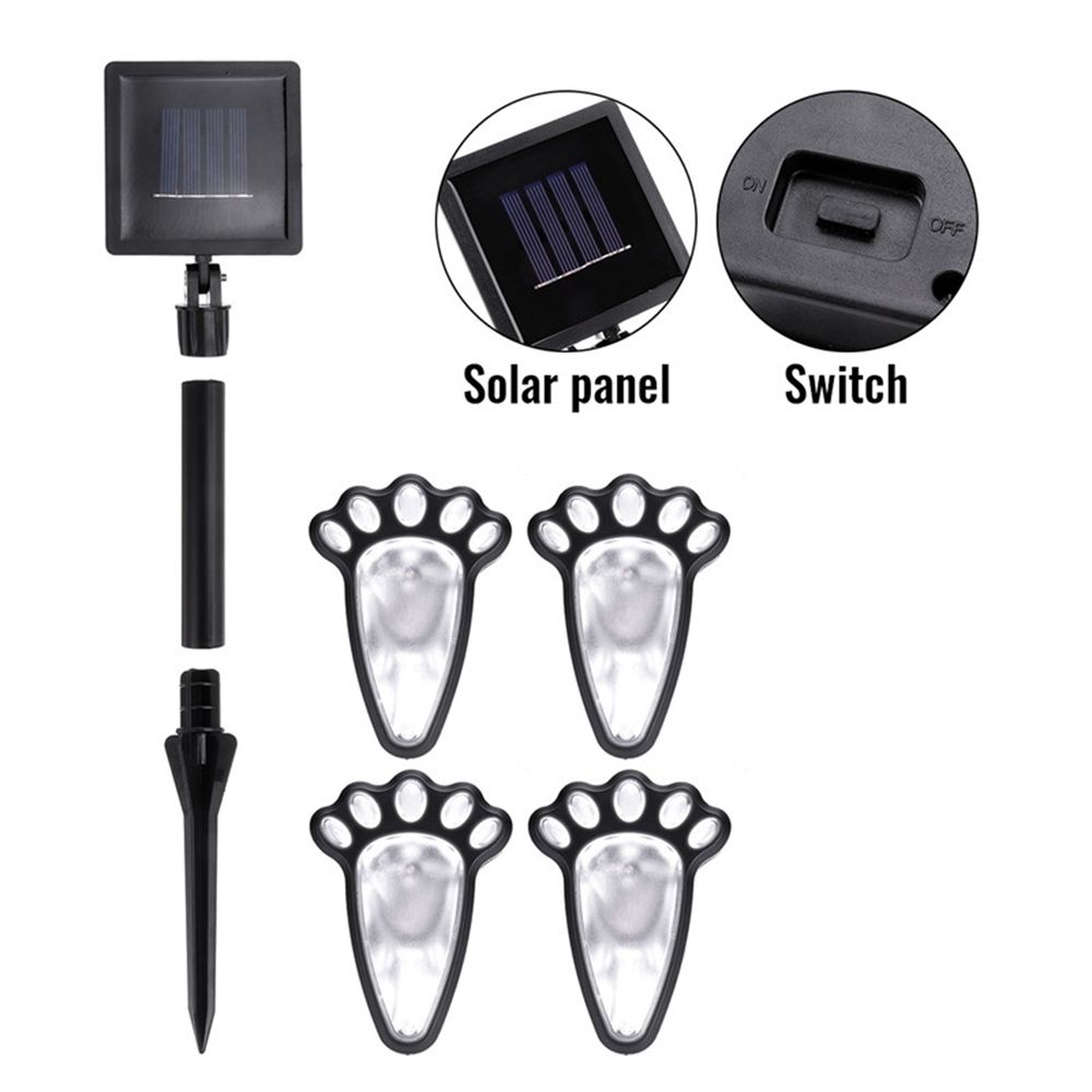 4-In1-Solar-Powered-LED-Dog-Paw-Print-Lights-Garden-Outdoor-Lawn-Yard-Path-Lamp-1428202